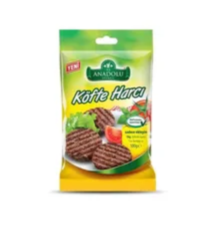ANADOLU BAHARAT KOFTE HARCI Meatball Mix 250g