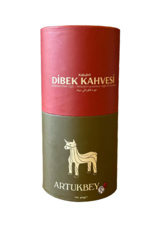 ARTUKBEY KAKULELI KAHVE Cardamom Coffee 300g