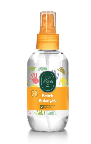 EST BEBEK KOLONYASI Bebek Kolonyası 190 ml
