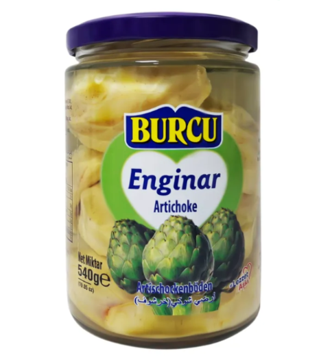 BURCU ENGINAR CANAK Artichoke Bottoms 540g
