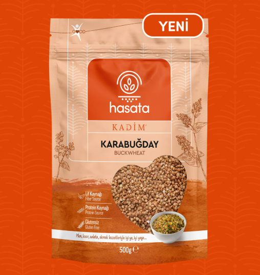 HASATA BUCKWHEAT Karabugday 500gr