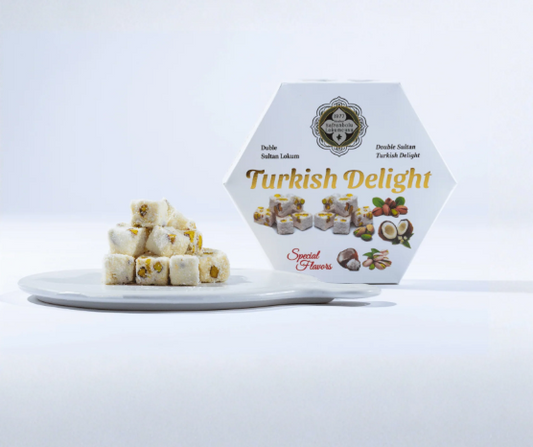 SAFRANBOLU SULTAN FISTIKLI LOKUM 200g
