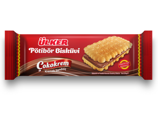 ULKER POTIBOR COKOKREM KREMALI SANDVIC 292g