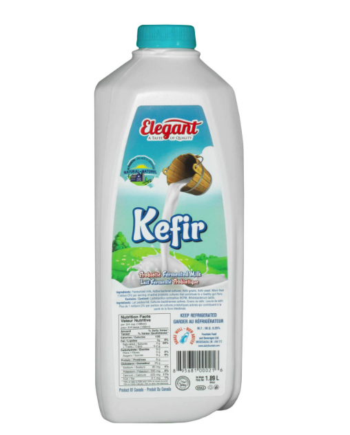 ELEGANT Kefir KEFIR 2lt