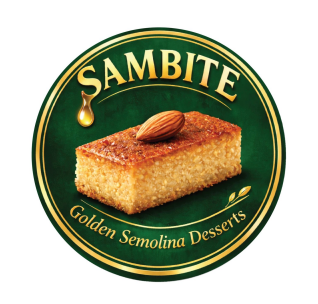 Sambali Dessert (Orange, 170g)