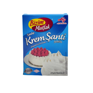 BIZIM KREM SANTI 4LU Whipped Cream 75g x 4