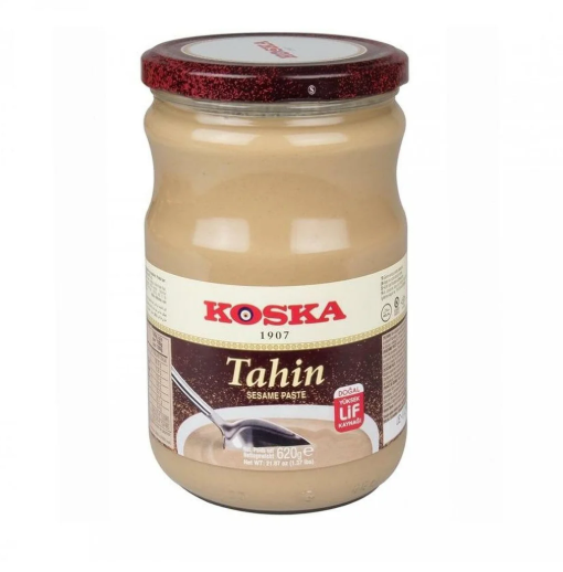 KOSKA TAHIN CAM Tahini Jar 620g