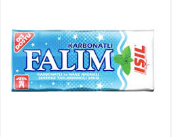 FALIM SAKIZ Chewing Gum 7gr