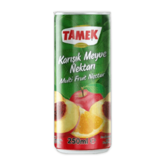 Tamek Mixed Fruit Nectar 250ml