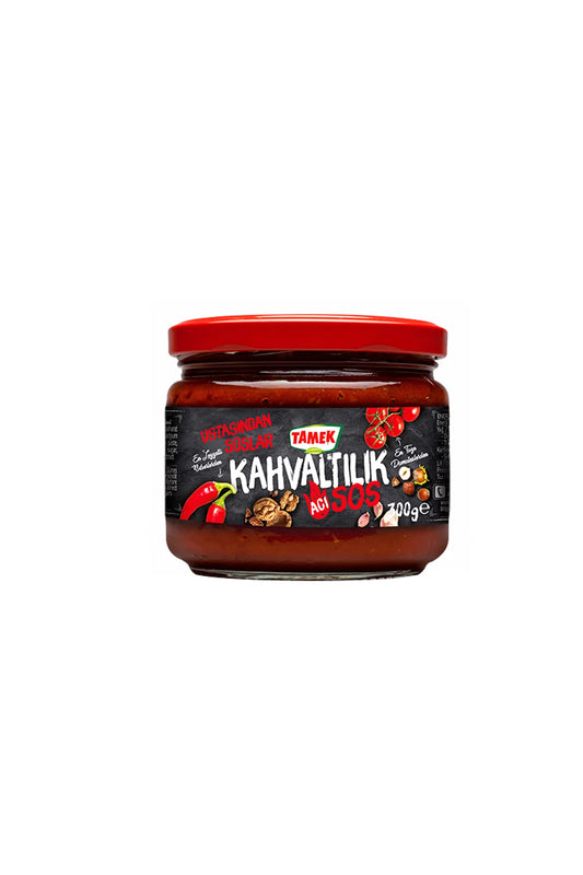 Tamek Hot Breakfast Sauce 300gr