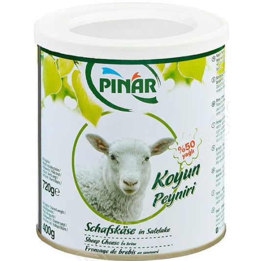 PINAR KOYUN PEYNİRİ Koyun Peyniri 400gr