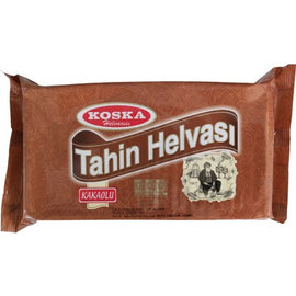 Koska Halva with Cocoa (Kakaolu Helva) 1kg