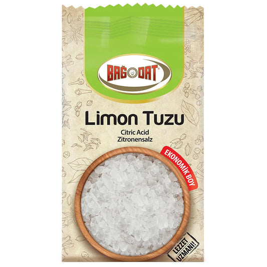 BAGDAT LIMON TUZU 275g