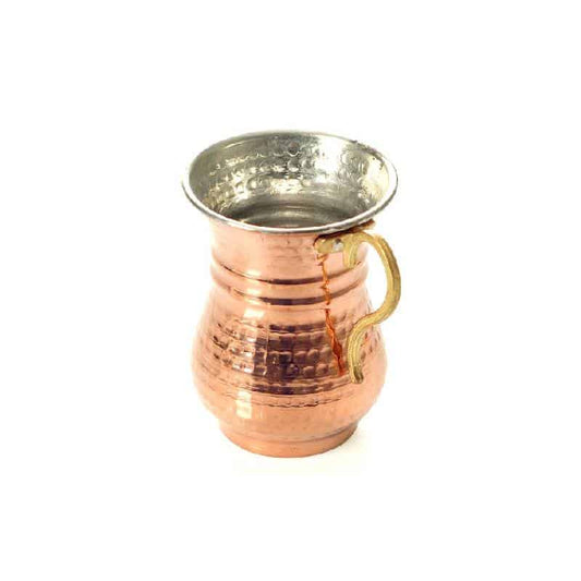 BAKIR BARDAK Copper Cup 10cm
