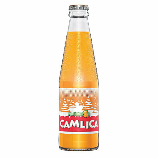 CAMLICA PORTAKALLI GAZOZ 200ml