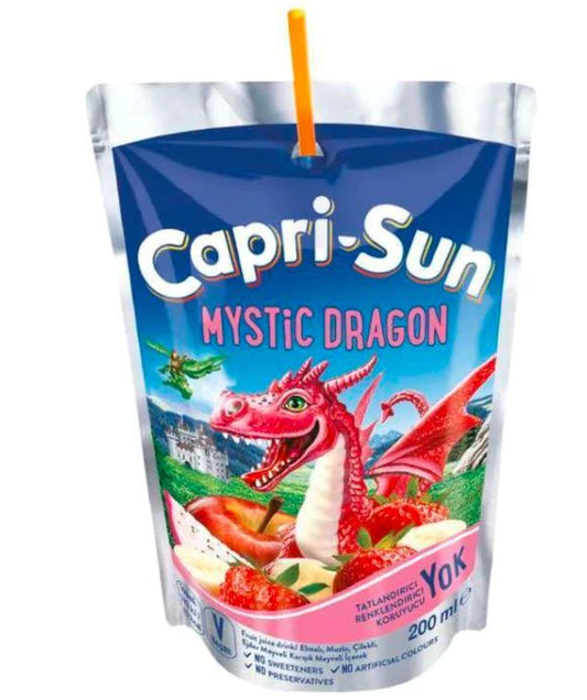 CAPRI-SUN Sun Dragon Drink 200ml