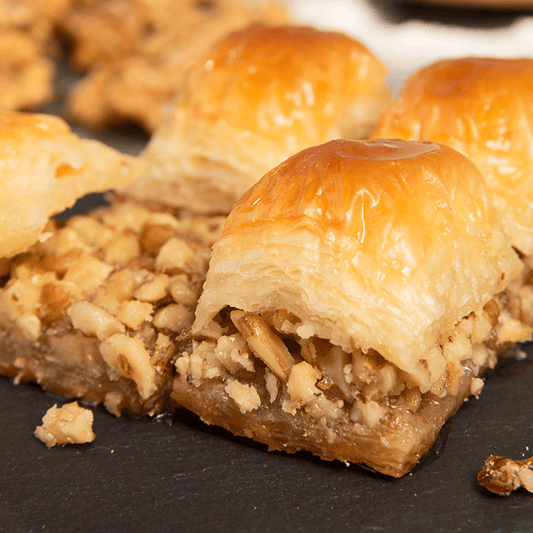 EKMEK CEVİZLİ BAKLAVACevizli Baklava 454gr