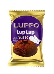 SOLEN LUPPO SUFLE Chocolate Souffle Cake 40g