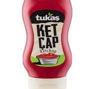 Tukas Ketçap (Ketcap) 400gr