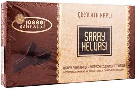 OZ CAN SARAY HELVASI CIKOLATA Butter Halva Chocolate 350g
