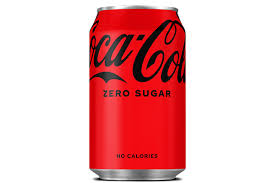 COKE Zero Can 355ml