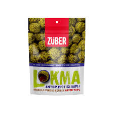 ZUBER LOKMALIK ANTEP FISTIKLI 96g