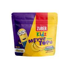 ZUBER COCUK MUZLU MEYVELI TOPU 42g