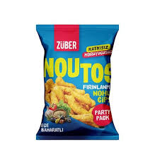 ZUBER CIPS FIRINLANMIS NOHUT CIPS EGE BAHARATLI 55g