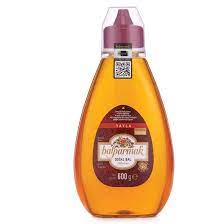 BALPARMAK Çiçek Balı Sıkma SÜZME ÇİÇEK BALI SIKMA ŞİŞE 350gr