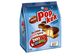 ETI POPKEK Mini Coconut Cake MINI HINDISTAN CEVIZLI KEK 180gr