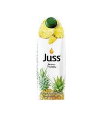 JUSS MEYVE SUYU ANANAS Pineapple Juice 1lt