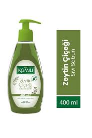 KOMILI SIVI SABUN ZEYTIN CICEGI Liquid Soap Olive Blossom 400ml