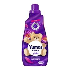 YUMOS EXTRA LOTUS CAMASIR YUMUSATICISI Lotus Fabric Softener 1440ml