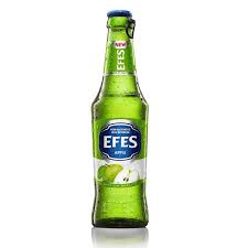 EFES Non-Alcoholic Beer Apple 330ml
