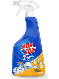 PORCOZ KIREC VE PAS COZUCU SPRAY Descaler 750ml