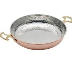 BAKIR TAVA Copper Pan 20cm
