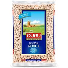 Duru Chickpeas 2kg