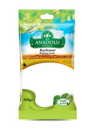 ANADOLU BAHARAT KARBONAT Baking Soda 500g