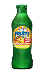 ULUDAG SODA FURTTI MANGO-ANANAS 200ml