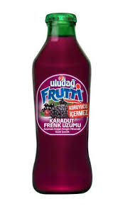 ULUDAG SODA FURTTI KARADUT-FRENK UZUMU 200ml