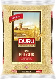 DURU Fine Bulgur INCE BULGUR 1000g