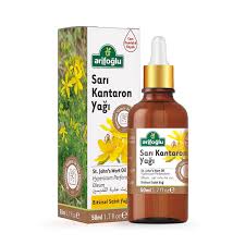 ARIFOGLU SARI KANTARON YAGI St Johns Wort Oil 50ml