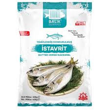 BALIK DÜNYASI İSTAVRİT İstavrit 500gr