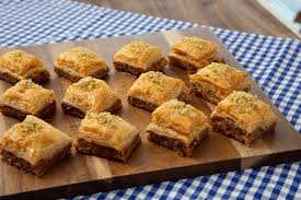 ASI CEVİZLİ BAKLAVACevizli Baklava 370gr