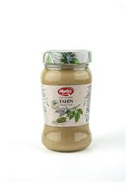 METIN TAHIN CAM Tahini Glass Jar 290g