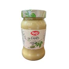 METIN TAHIN CAM Tahini Glass Jar 550g