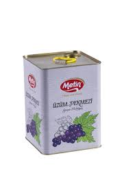 METIN UZUM PEKMEZI TENEKE Molasses Tin 5kg