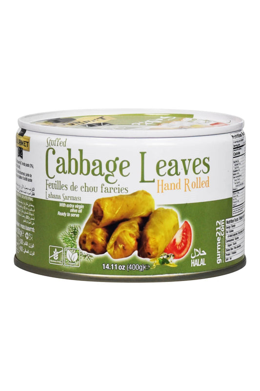 GURME 212 LAHANA SARMASI Stuffed Cabbage Leaves 400g