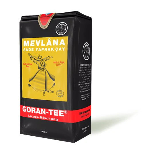 MEVLANA Siyah Çay Earl Grey SİYAH CAY 1kg