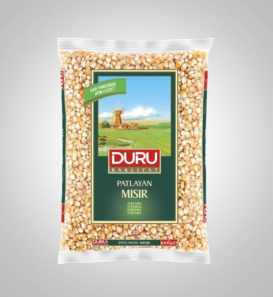 Duru Popcorn 1kg